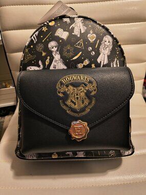 Loungefly Harry Potter Magical Elements